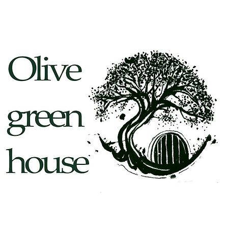 Olive Green House Agia Pelagia Dış mekan fotoğraf