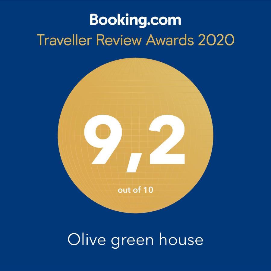 Olive Green House Agia Pelagia Dış mekan fotoğraf