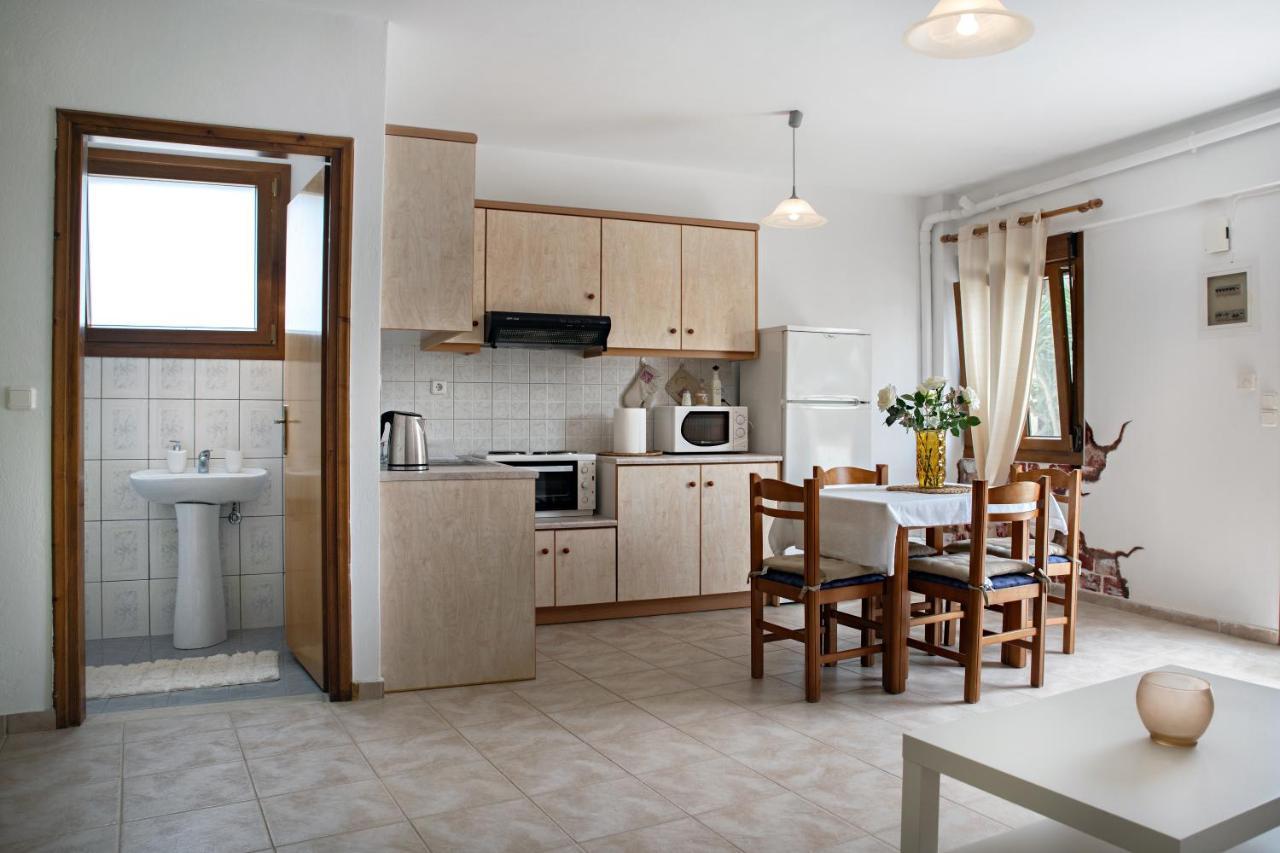 Olive Green House Agia Pelagia Dış mekan fotoğraf