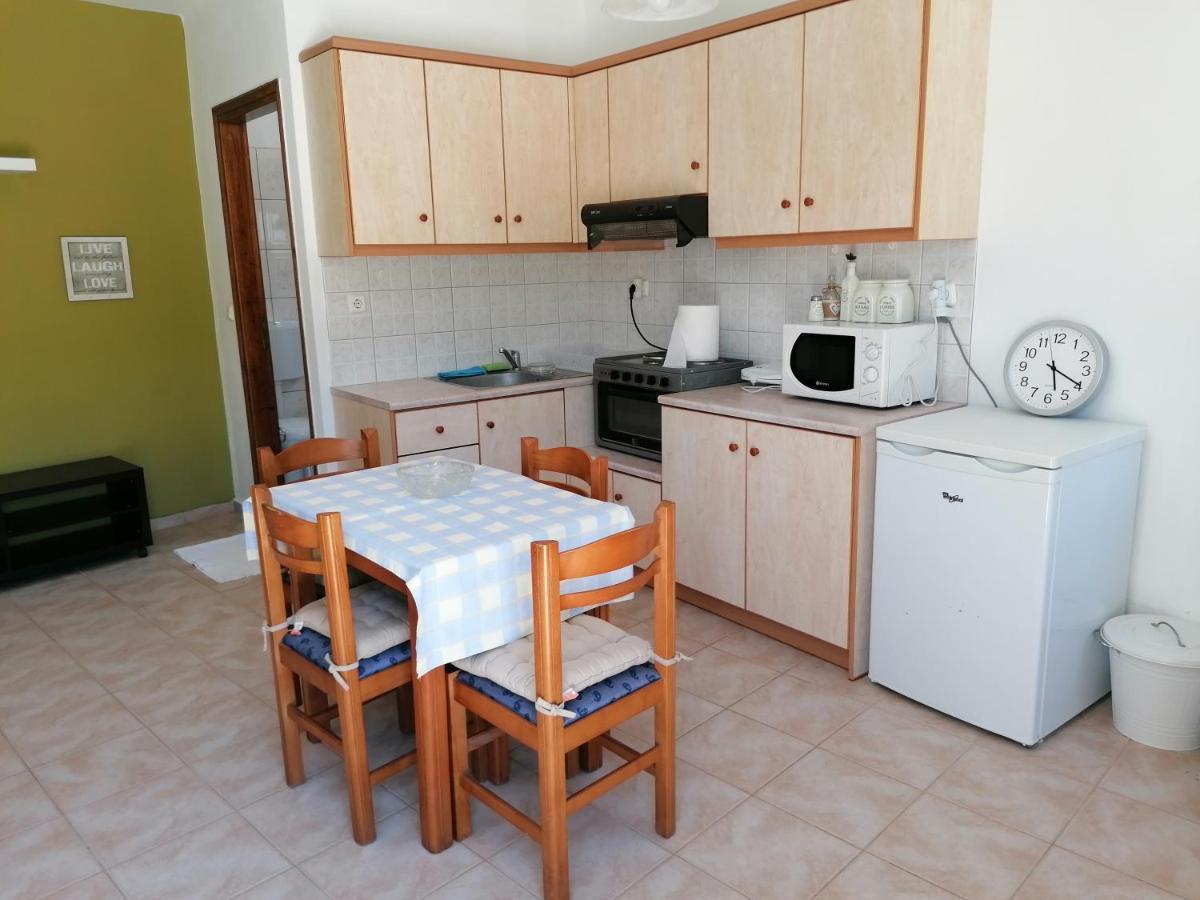 Olive Green House Agia Pelagia Dış mekan fotoğraf