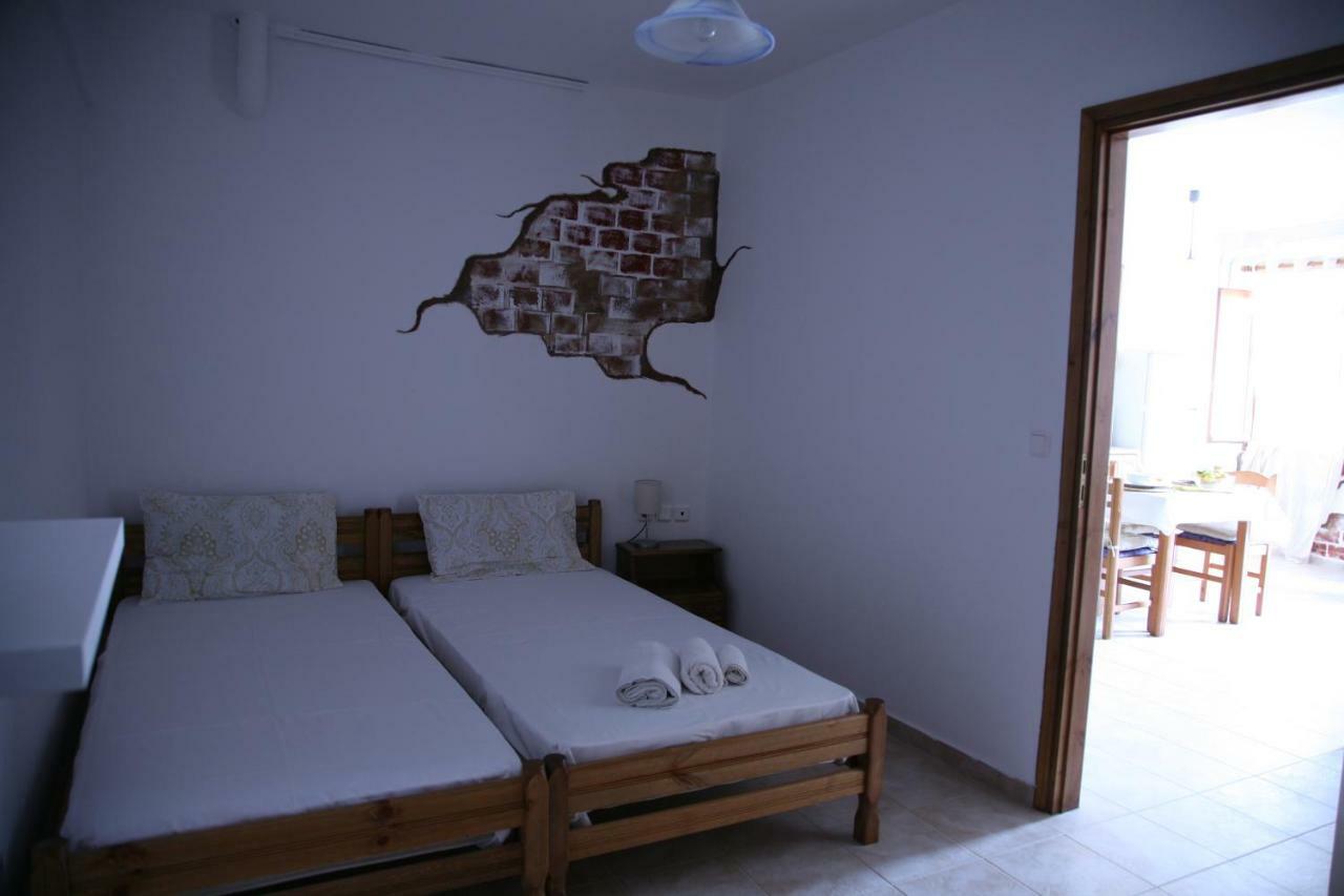 Olive Green House Agia Pelagia Dış mekan fotoğraf