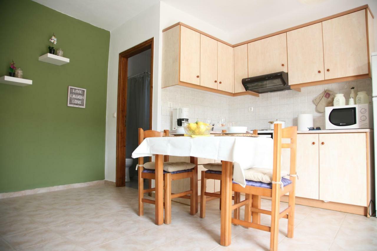 Olive Green House Agia Pelagia Dış mekan fotoğraf
