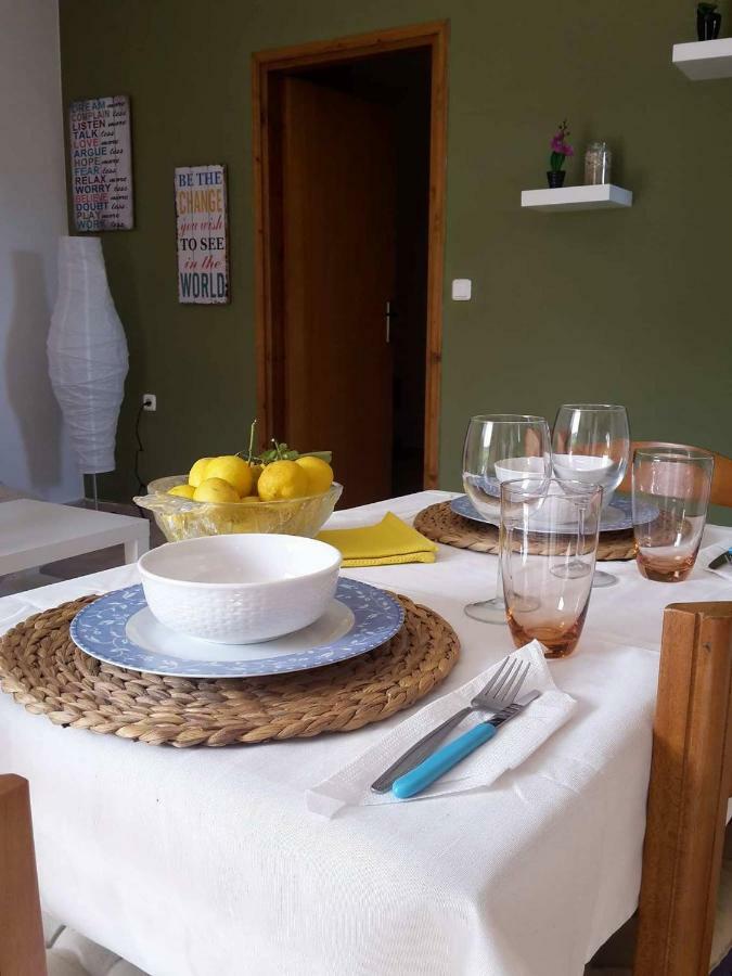 Olive Green House Agia Pelagia Dış mekan fotoğraf