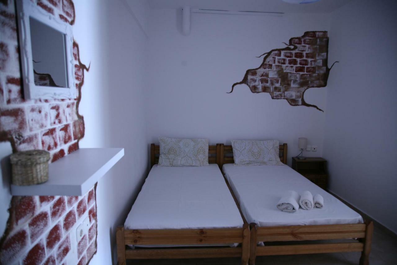 Olive Green House Agia Pelagia Dış mekan fotoğraf