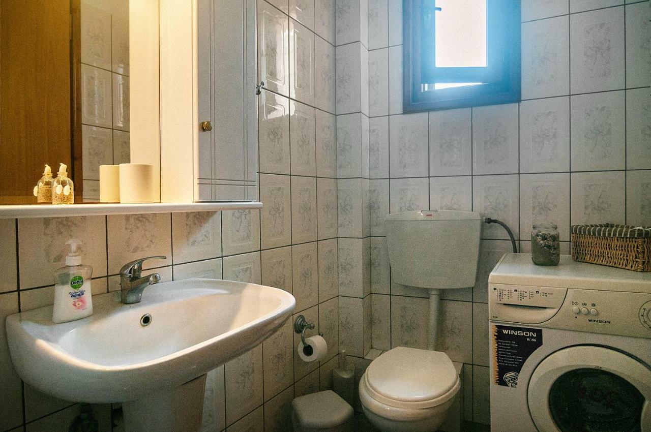 Olive Green House Agia Pelagia Dış mekan fotoğraf
