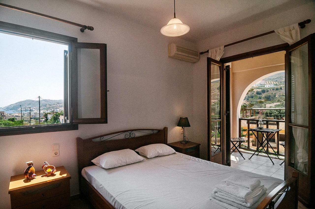 Olive Green House Agia Pelagia Dış mekan fotoğraf