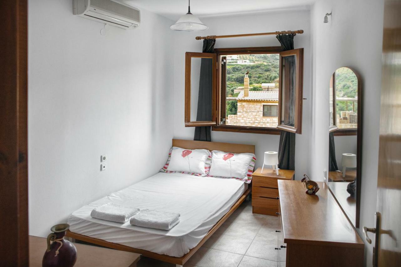 Olive Green House Agia Pelagia Dış mekan fotoğraf
