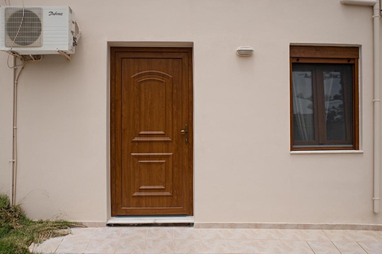 Olive Green House Agia Pelagia Dış mekan fotoğraf