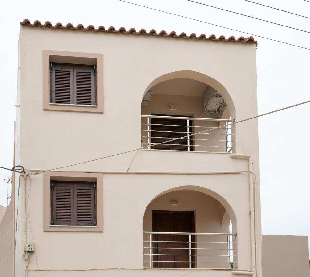 Olive Green House Agia Pelagia Dış mekan fotoğraf